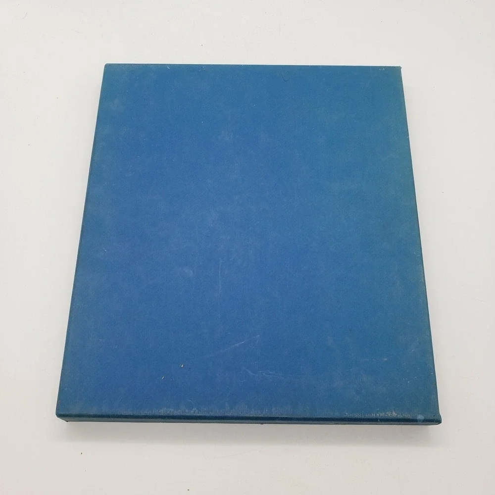 Georgia The Home Place by Bill Weems Hardcover W/ Slipcase 1979 1st Edition EXC.